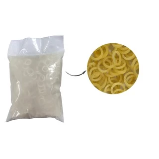 Elástico Para Laços Pet 5/16 - 1.000 Unidades