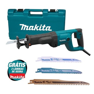 SERRA SABRE 1010WTS 220V JR3050T C/ MALETA MAKITA