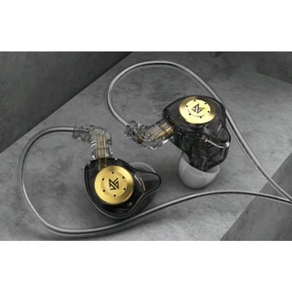 KZ EDX PRO in-ear Lançamento, retorno de palco profissional