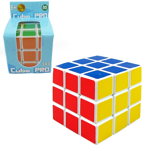 Cubo Mágico 3x3x3 Profissional Original ArkToys