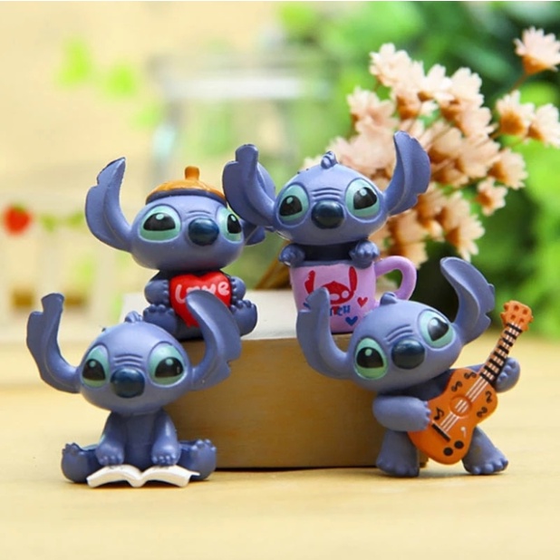 Stitch figures store