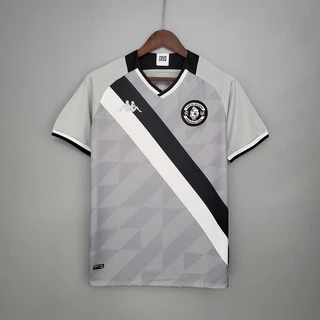 Camiseta Versão FAN De Futebol Goleiro Vasco da Gama 2021-2022 PERSONALIZAÇÃO GRATIS
