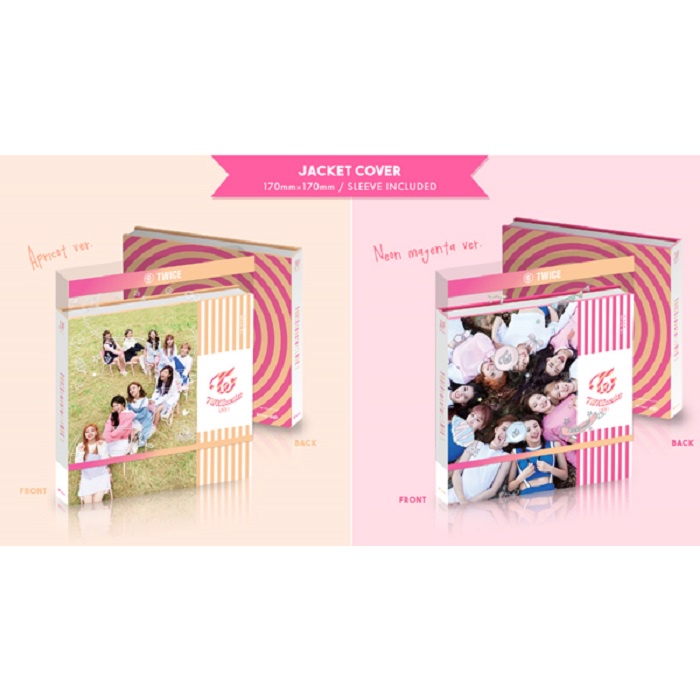 CD&DVDセット &TWICE