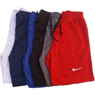 Kit 5 Bermudas Shorts Masculinas Academia Calção Esportivo