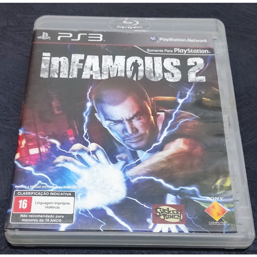 Infamous 2 - Playstation 3