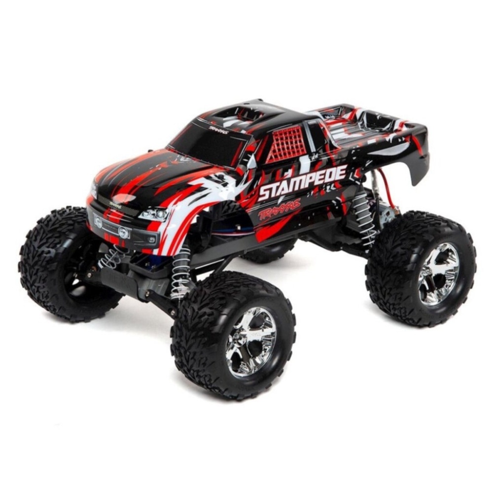 2wd on sale traxxas stampede