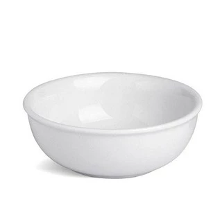 Tigela de Porcelana Premium 650ml Chinesa Cumbuca Pote Bowl