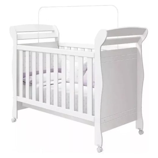 Haste de aço, suporte mosqueteiro, arame varal para colocar tela mosqueteiro no berço, proteção anti-inseto