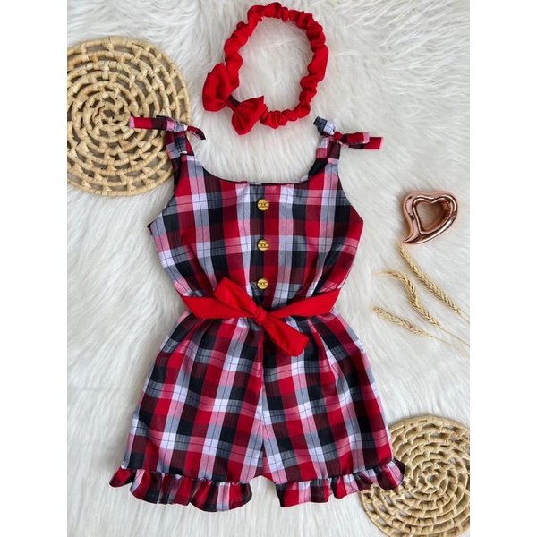 Roupa sao joao store infantil