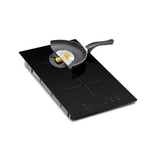 Cooktop de Indução para Embutir 2 Bocas Up Home 220V - ED005 em Oferta na Shopee
