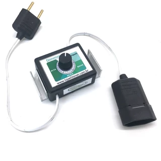 Regulador de Velocidade Esmerilhadeiras Lixadeira Politriz Furadeiras Ventiladores 1000W Dissipador