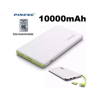 Power Bank Carregador Portátil Bateria Externa CDG:951 SU