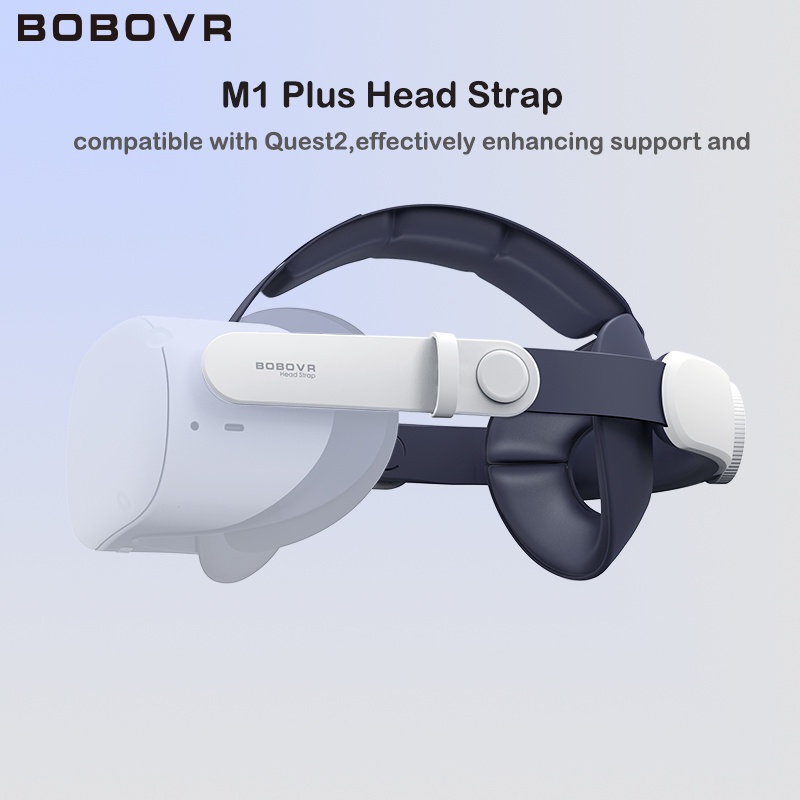 専用　 quest 2 128GB +　BoBoVR M1 Pro Bobovr M1 Plus Elite Head Strap Para Oculus Quest 2 Cor