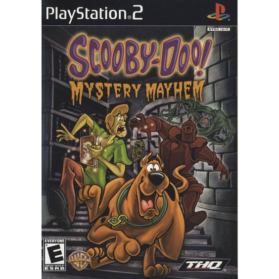 scooby doo ps2 | Shopee Brasil