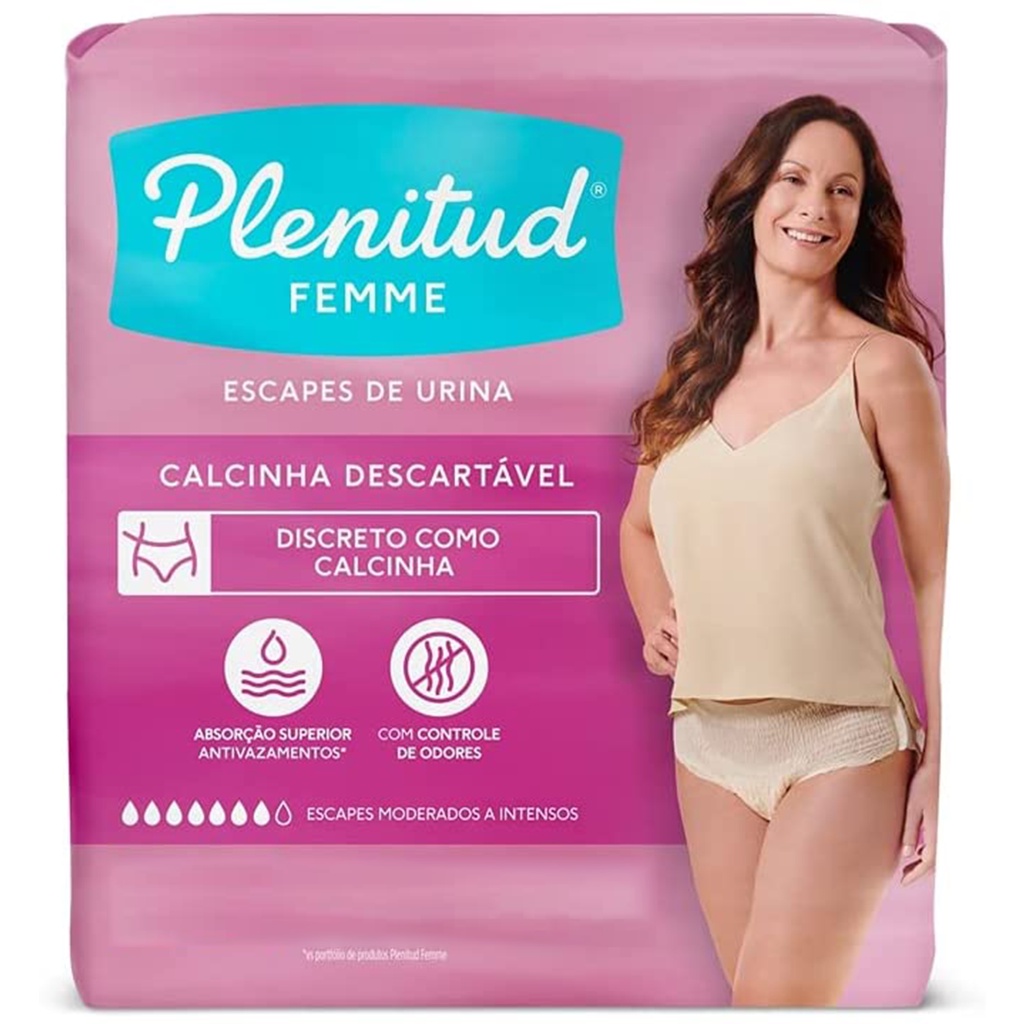 Kit Maternidade: sutiã e calcinha absorvente