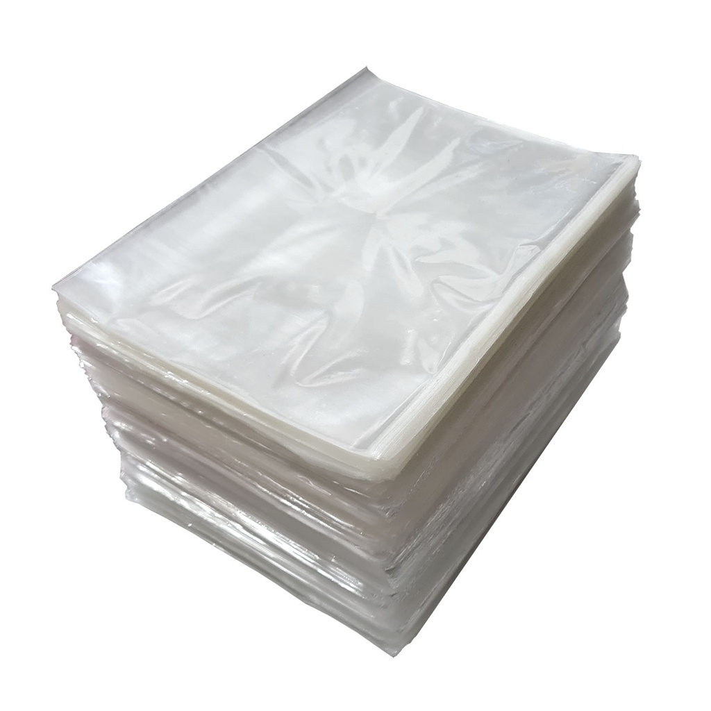 Saco Plástico transparente PP 10x15 com 850 Embalagens 1 quilo kg ...