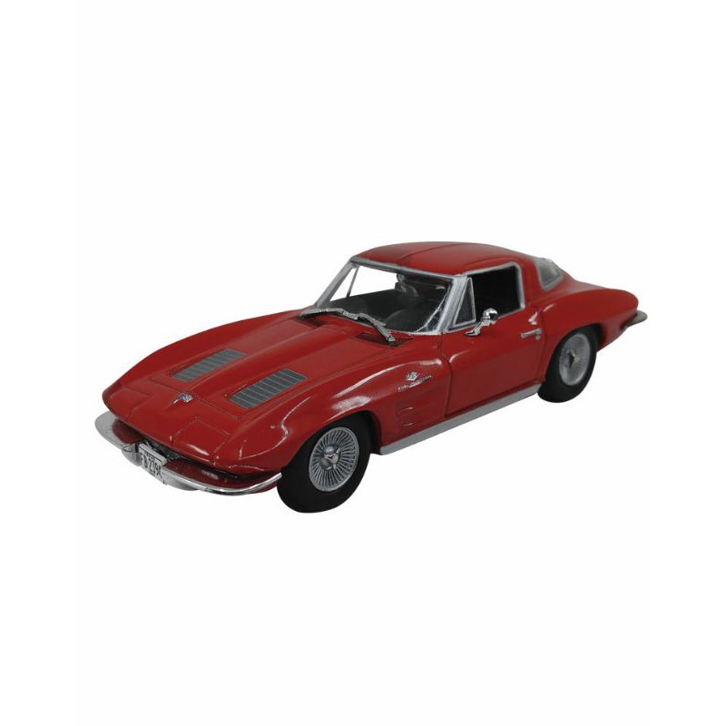 1963 corvette diecast clearance model