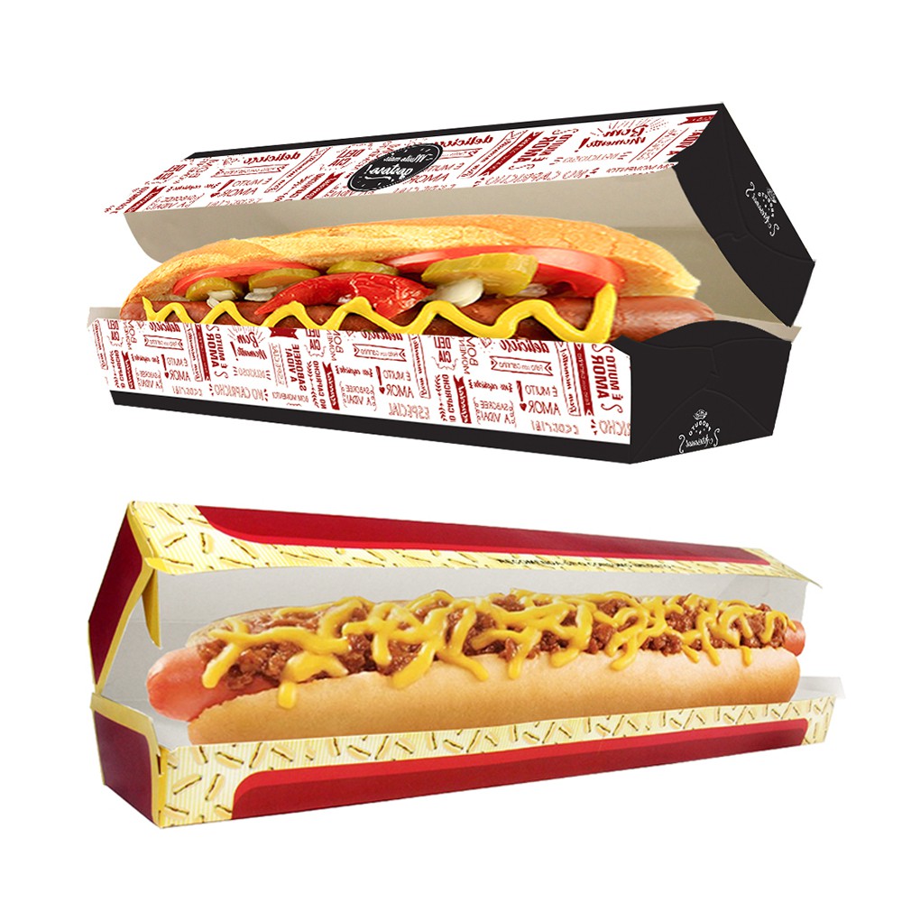 Hot-dogs Brasil a fora….