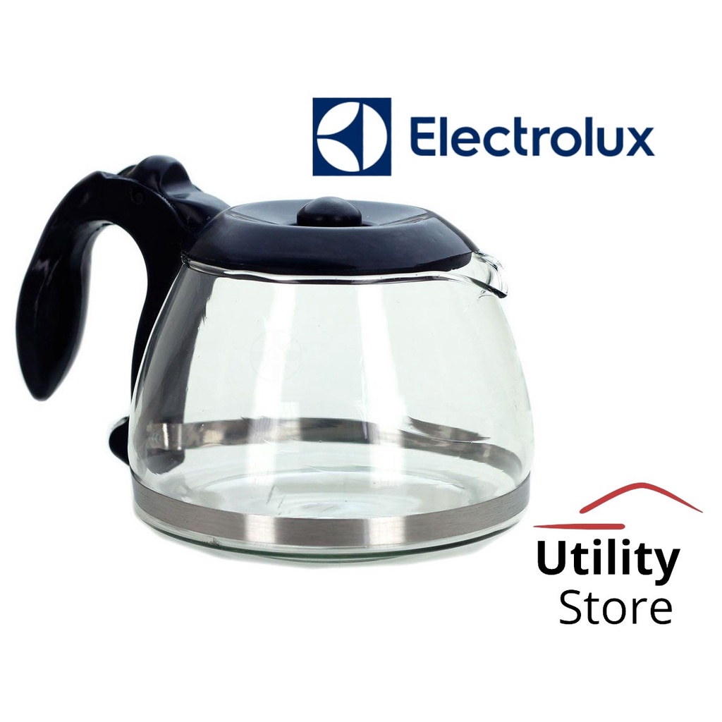 Cafeteira Elétrica Electrolux Inox 30 Xícaras Efficient 220v