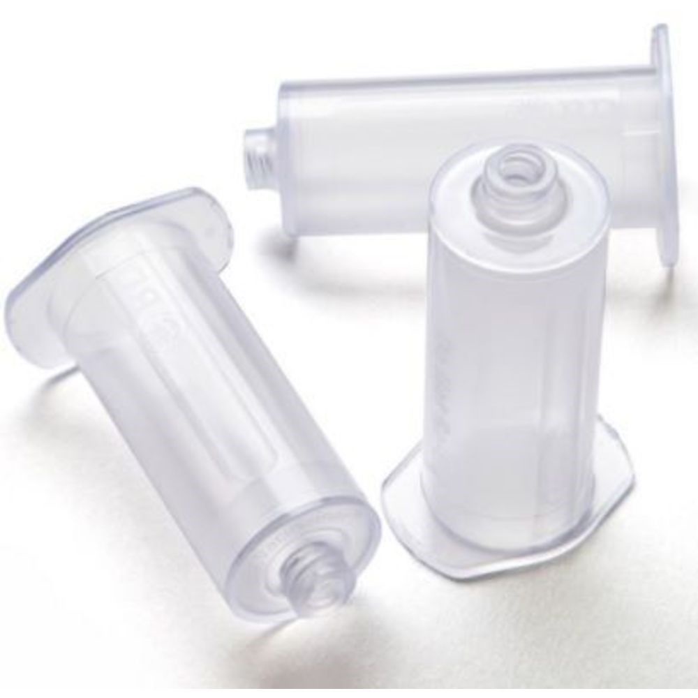 Adaptador Semelhante Ao Vacutainer - Ref Hs-250 – Cral Com 50 Unds