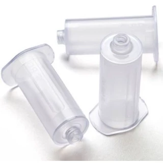 Adaptador Semelhante Ao Vacutainer - Ref Hs-250 – Cral Com 50 Unds