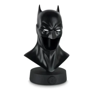 Coleção Dc Bustos Do Batman: Especial Rebirth Cowl - Edição 01