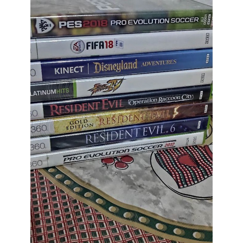 jogos top de Xbox 360 Originais Shopee Brasil