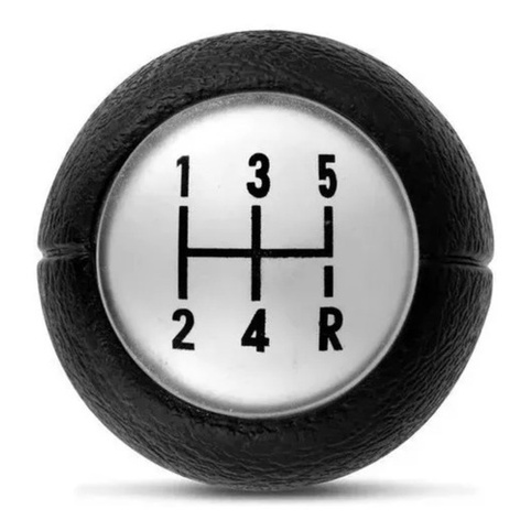 Bola Câmbio Manopla Gol Saveiro Parati G3 G4 1999 A 2008