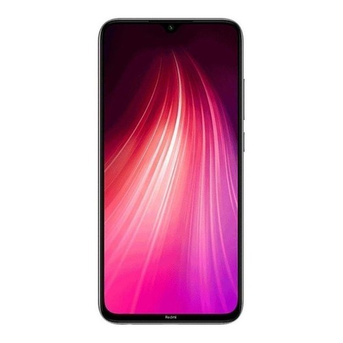 Xiaomi Redmi Note 8 Dual SIM 128 GB moonlight white 4 GB RAM | Shopee ...