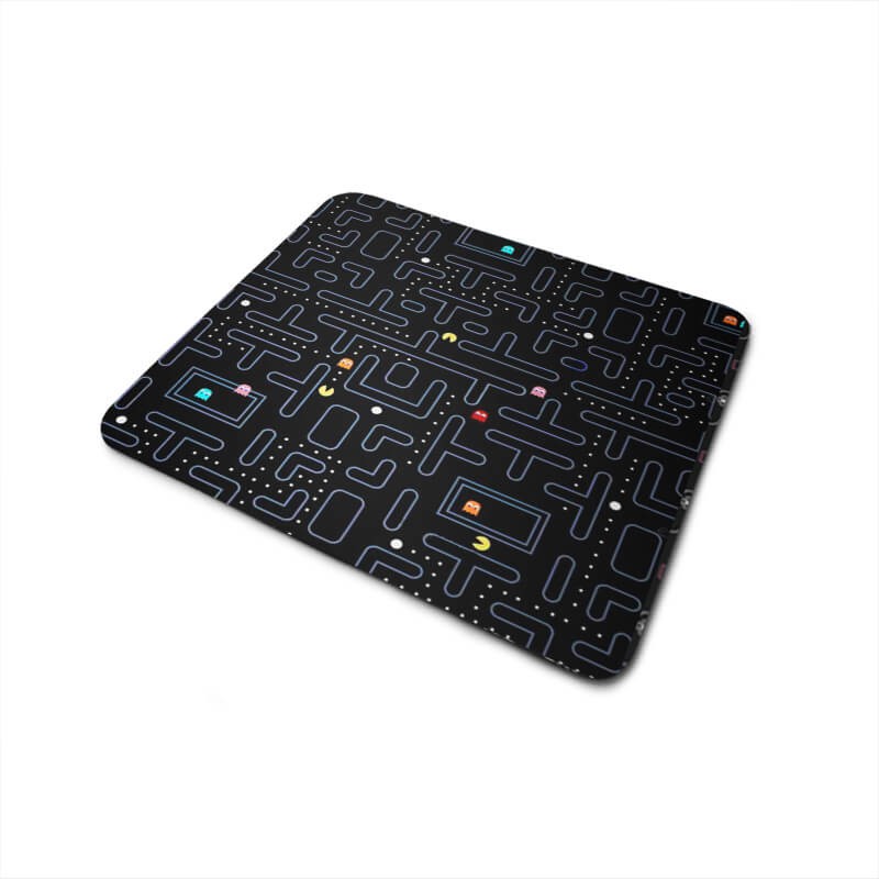 Mouse Pad Game Pacman