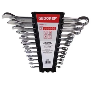 Jogo De Chaves Combinada Gedore R09105112 6mm A 22mm