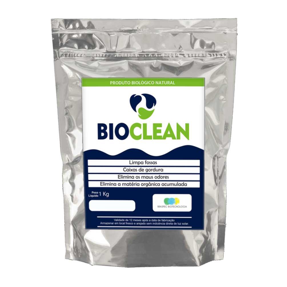 Limpa fossas Caixas de Gordura - BioClean