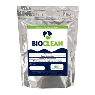 Limpa fossas Caixas de Gordura - BioClean