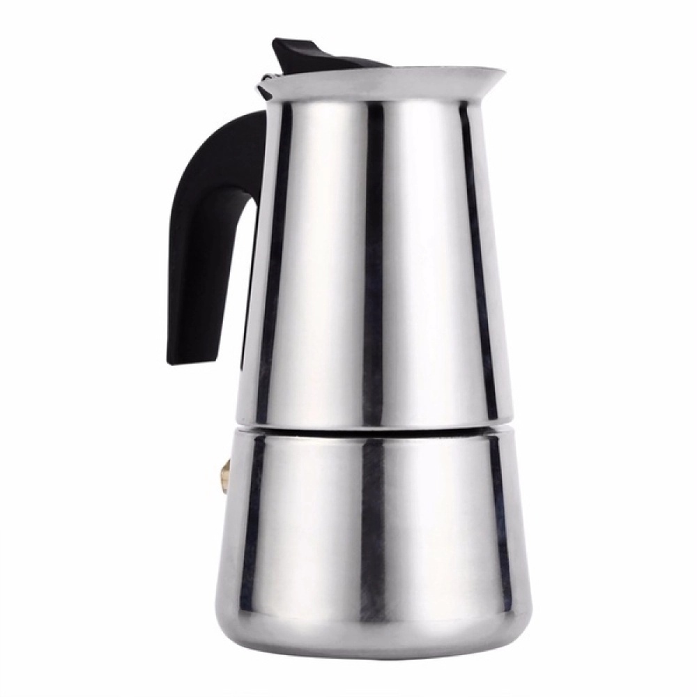 Cafeteira Italiana Inox Para 9 Xicaras 450ml Shopee Brasil 6752