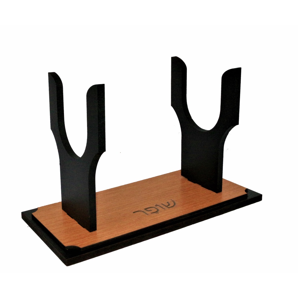 Suporte Artesanal Para Shofar De Chifre De Carneiro Grande Shopee Brasil