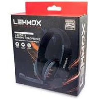 Gaming Heaphone e-sports Lehmox Hyper g.t LEF - 1020