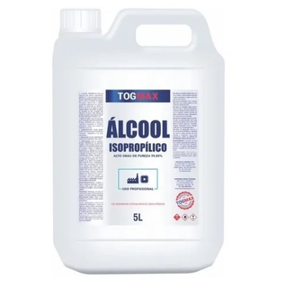 Álcool Isopropilico 1LT TOGMAX