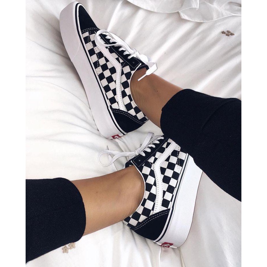 Vans Old Skool - Moda Brás