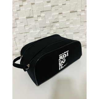 Necessaire Pochete Bolsa De Mão Porta Chuteira Maquiagem Bolsa Masculina  Feminina - Desconto no Preço