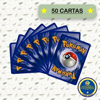 Lote de 48 Cartas Pokémon Tipo Normal, Cacareco Copag Usado 66407685