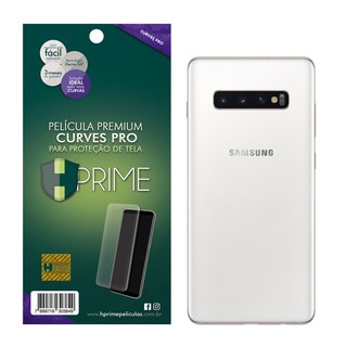 Película Hprime Curves Pro Samsung Galaxy S10 Plus Verso