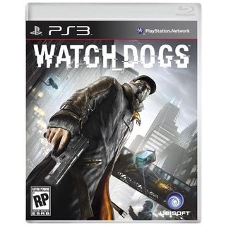Watch Dogs PS3 A Pronta Entrega Usado Mídia Física