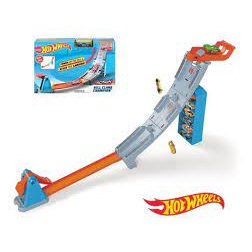 Pista Hot Wheels Action Campeonato Looping Da Mattel Gbf81 - GAMES &  ELETRONICOS