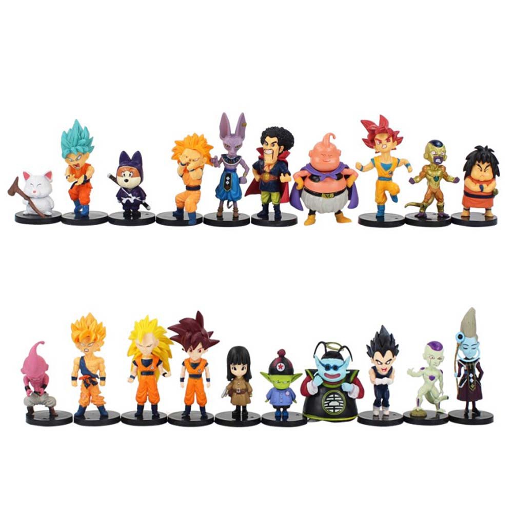 Em promoção! Dragon Ball Anime Acrílico Ficar Super Saiyajin Vegeta, Iv,  Filho De Goku, Personagens De Anime Comic Exposição Ornamento Crianças  Brinquedos De Presente