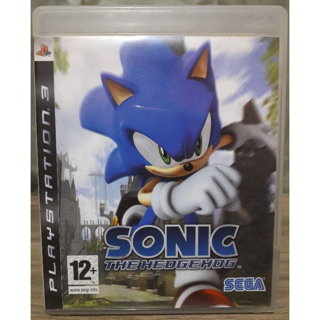 Sonic the Hedgehog - PS3 —