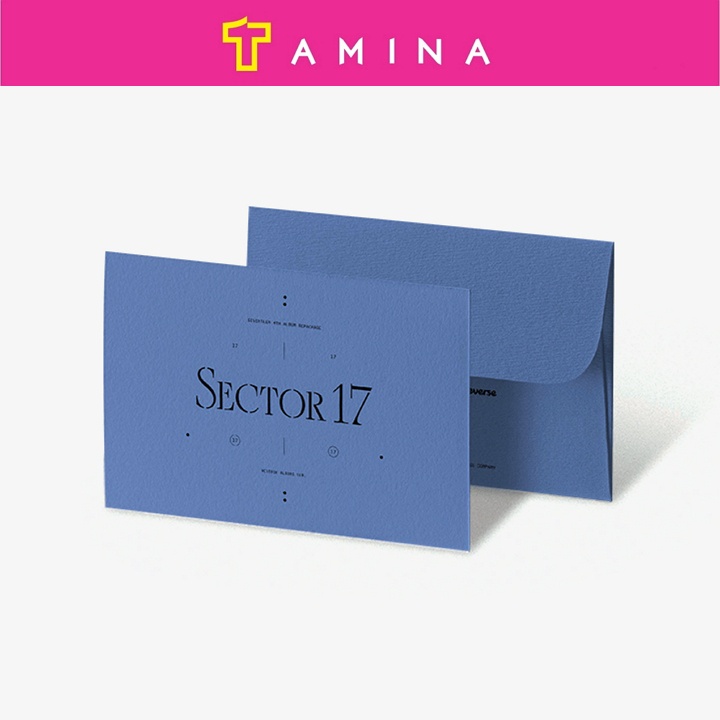 SEVENTEEN SECTOR17 HMV特典 ミンギュ - K-POP・アジア