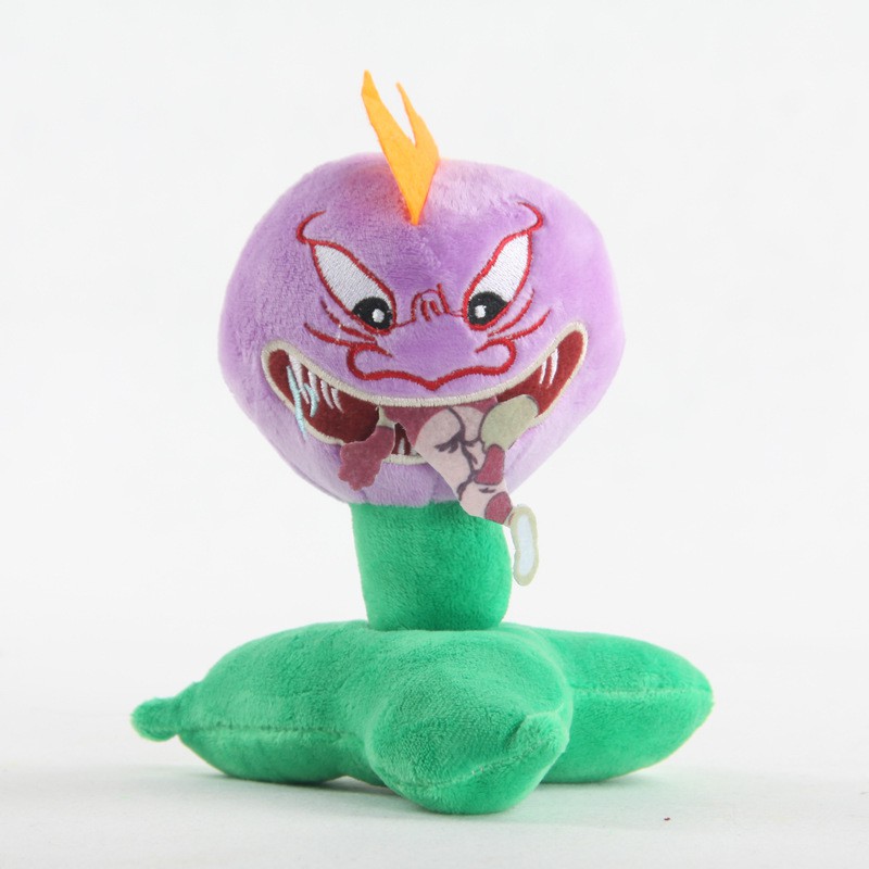 Plants vs sale zombies chomper toy