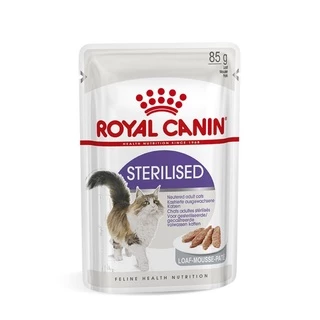 Royal Canin Sterilised Pate Wet 85gr