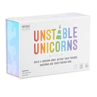 Jogo de cartas instável Unicorns nsfw - Um jogo de cartas e festa