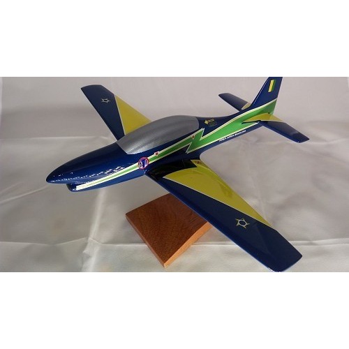 Aviao Embraer A-29 Super Tucano - Esquadrilha da Fumaca - MAQUETE